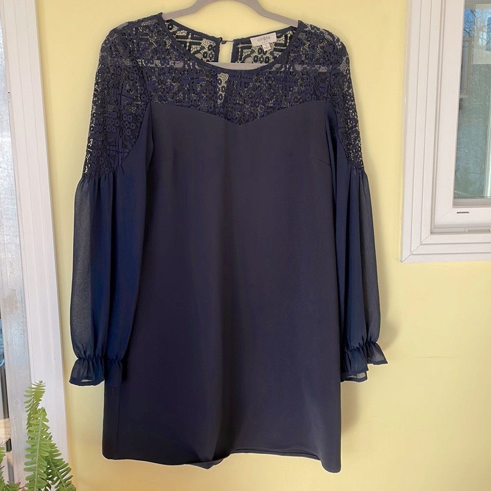 Cute gently worn Umgee dress size small